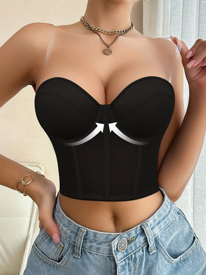 Women’s Bra - Lace Detail Comfort - Style 1973