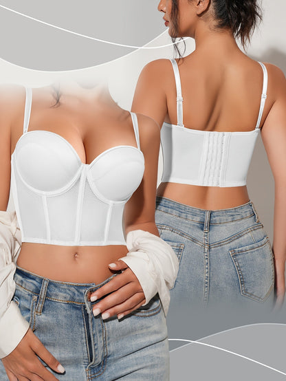 Women’s Bra - Lace Detail Comfort - Style 1973