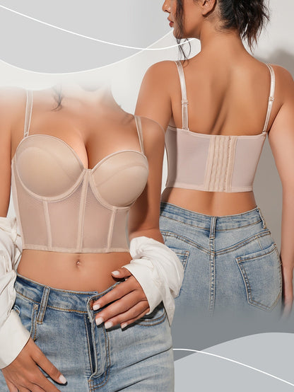 Women’s Bra - Lace Detail Comfort - Style 1973