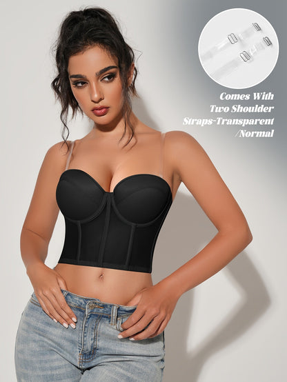Women’s Bra - Lace Detail Comfort Style 4293