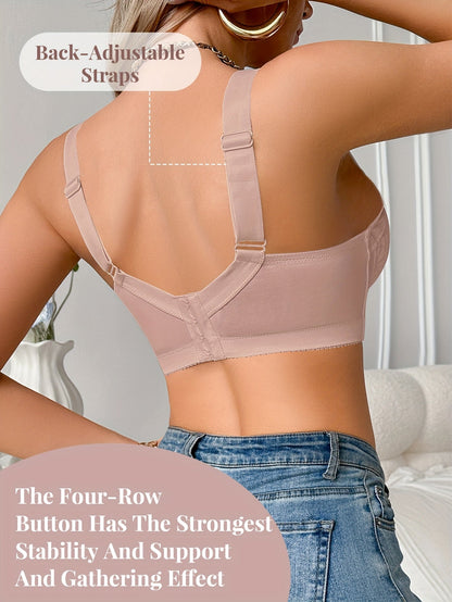 Women’s Bra - Lace Detail Comfort - Style 5813