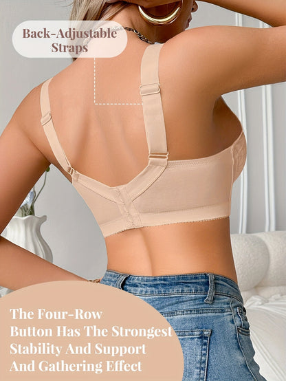 Women’s Bra - Lace Detail Comfort - Style 5813