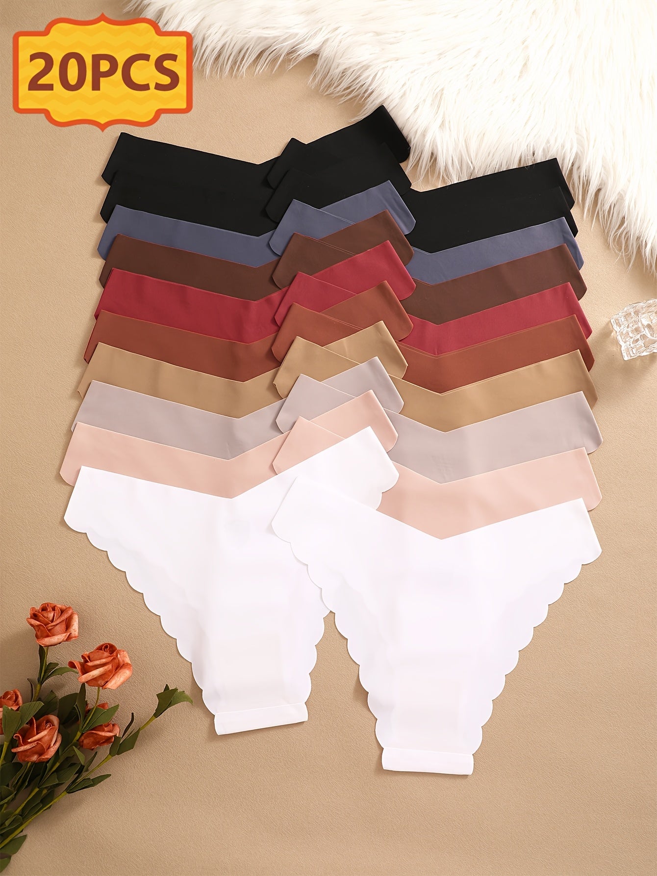 Women's Briefs - Everyday Comfort 197797
