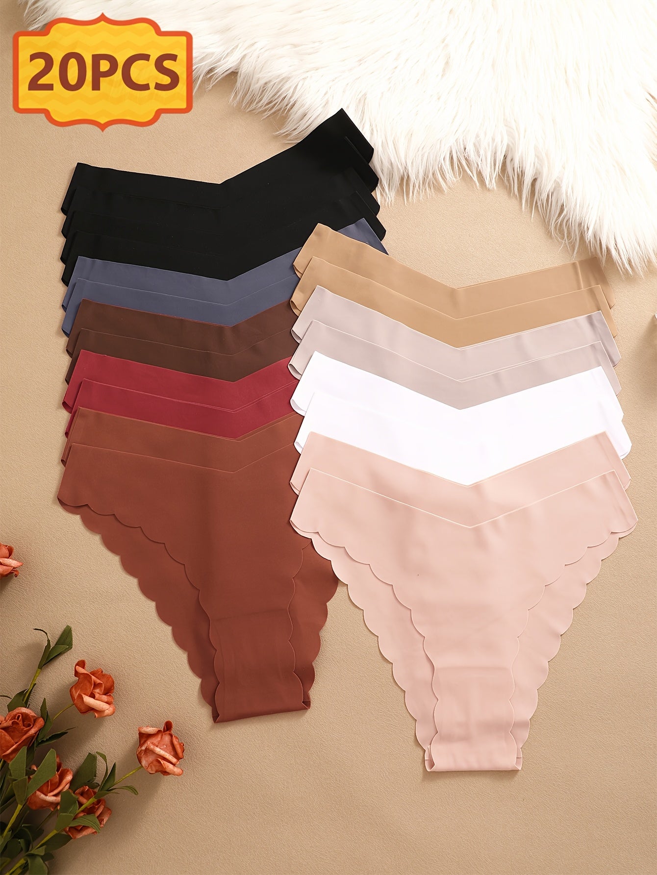 Women's Briefs - Everyday Comfort 197797