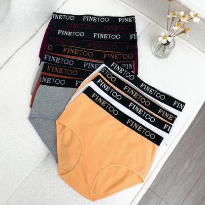 Women's Briefs - High-Waist Fit 193189