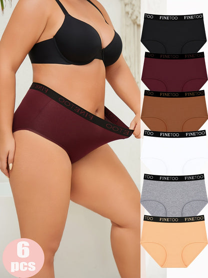 Women's Briefs - High-Waist Fit 193189