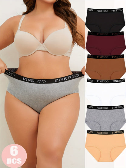 Women's Briefs - High-Waist Fit 193189