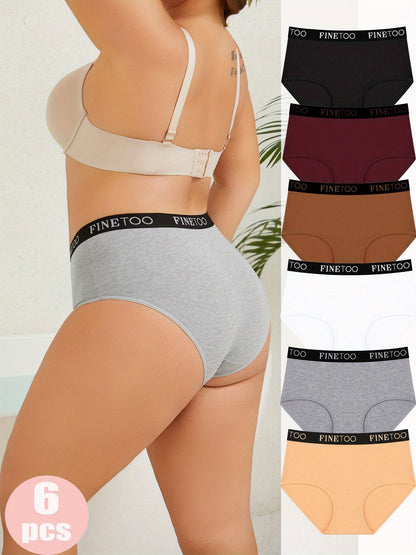Women's Briefs - High-Waist Fit 193189
