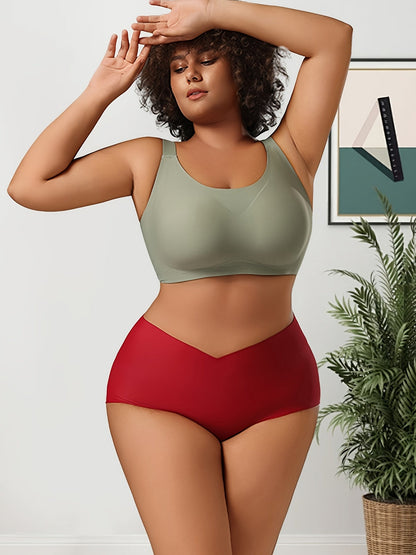 Women's Briefs - High-Waist Fit 946341