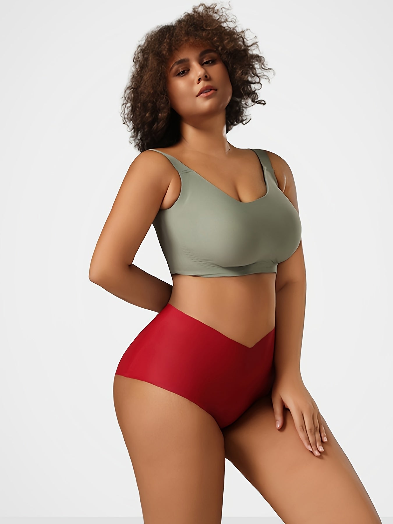 Women's Briefs - High-Waist Fit 946341