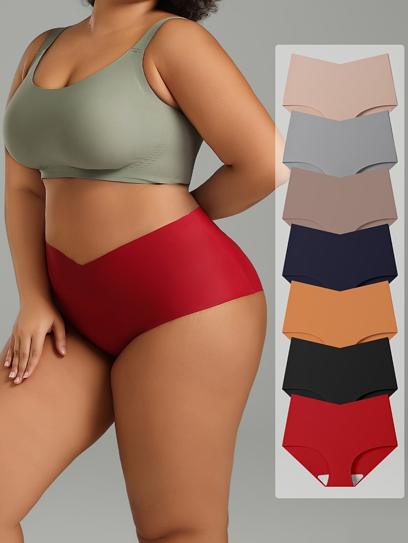 Women's Briefs - High-Waist Fit 946341