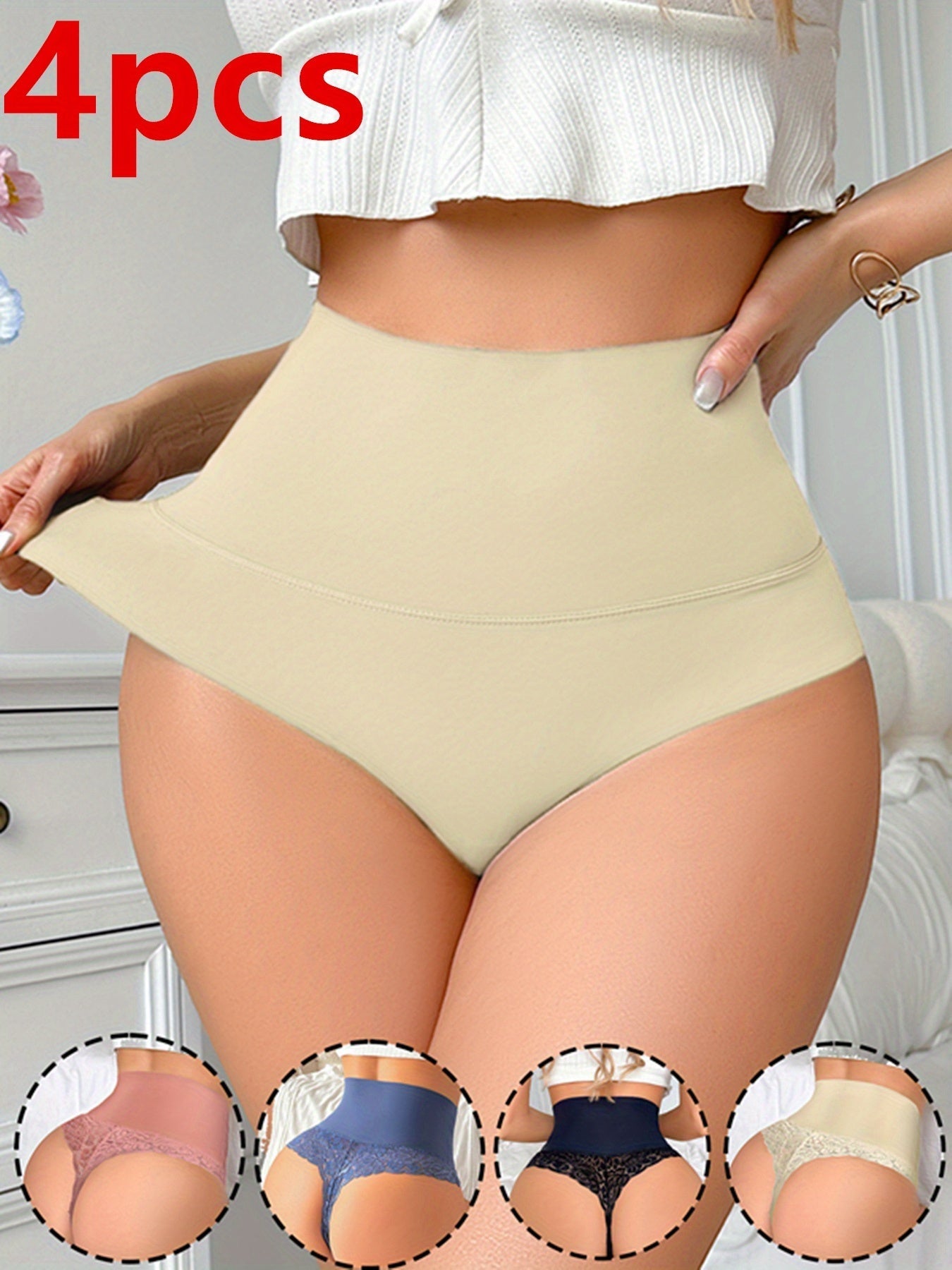 Women's Briefs - Lace Style 41221