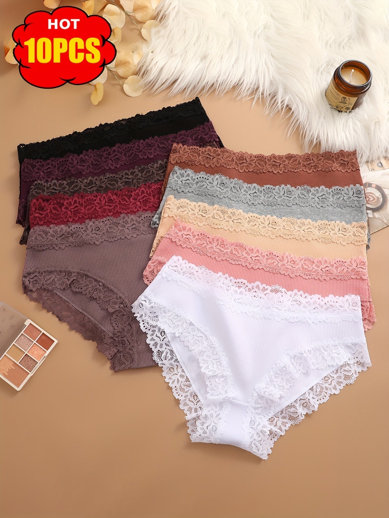 Women's Briefs - Stretch Comfort 798309