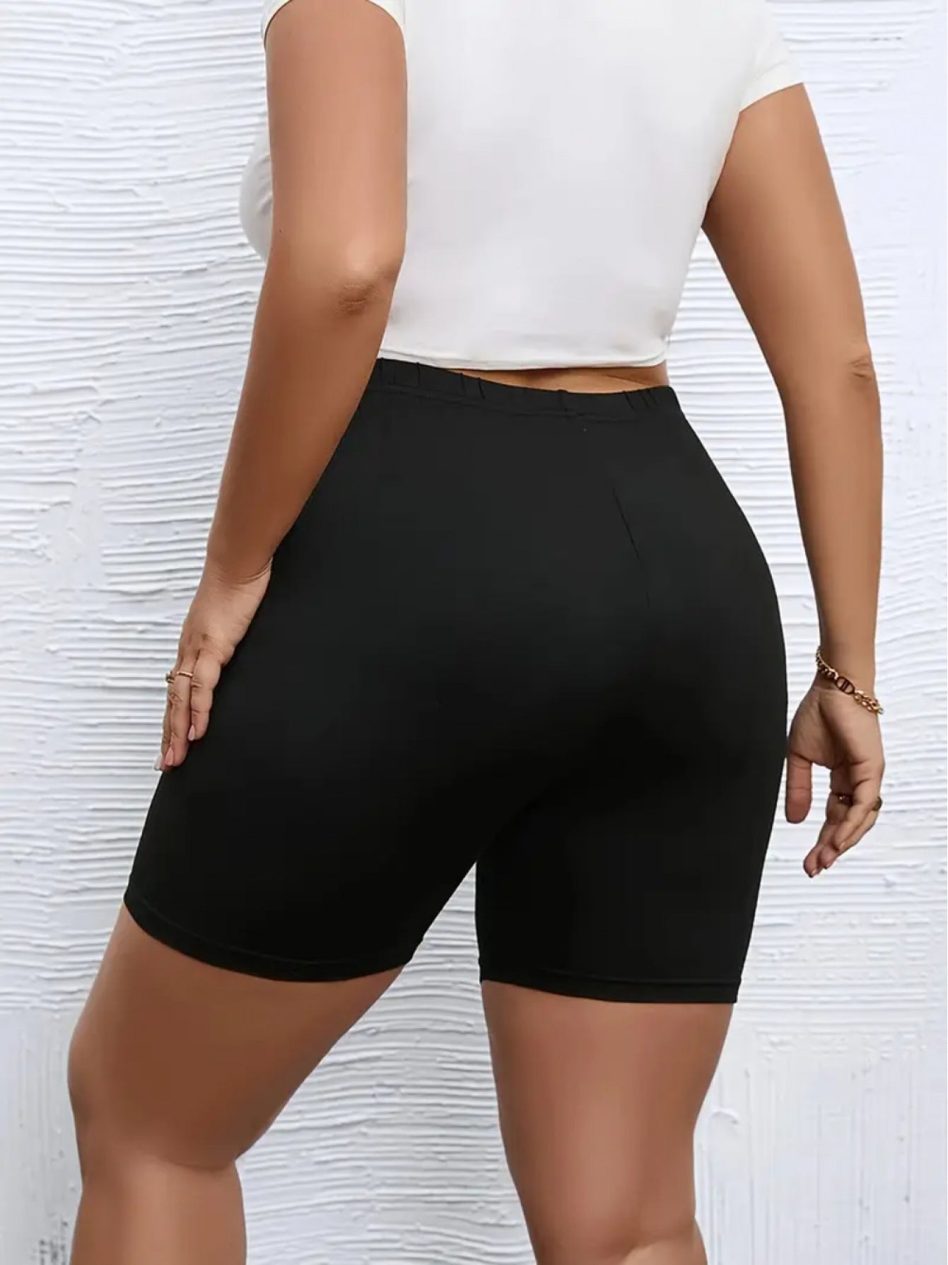 Women's Cargo Shorts - Stretch Active Style detail image