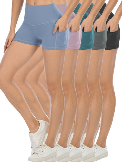 Women's Cargo Shorts - Stretch With Pockets Modern Style 860389 detail image - detail view 18