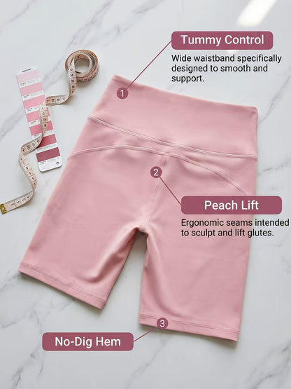 Women's Cargo Shorts - Stretch With Pockets Travel Style detail image - detail view 3