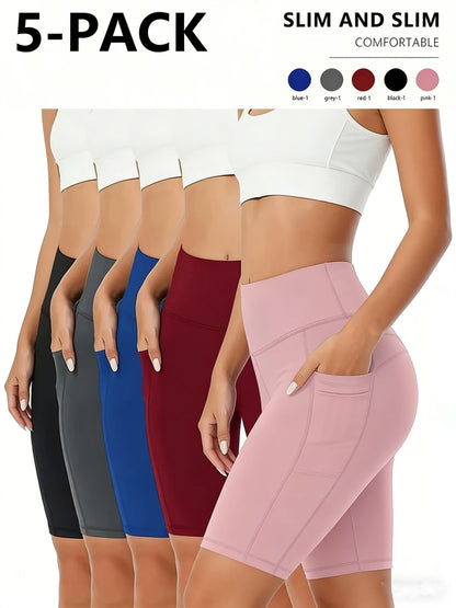 Women's Cargo Shorts - Stretch With Pockets Travel Style detail image - detail view 9