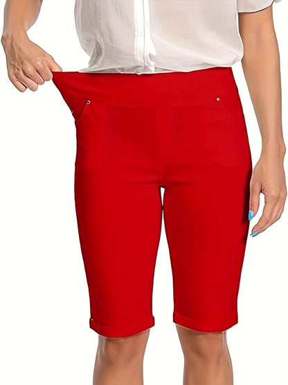 Women's Black High-Waist Pants - product view 31