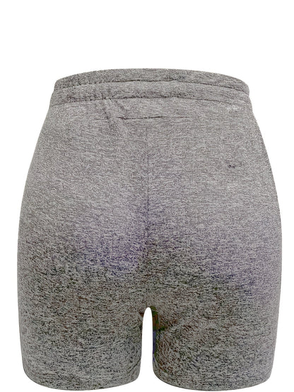 Women's Casual Shorts - Plaid Style 958693 detail image - detail view 8