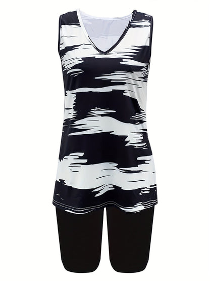 Women's Casual Shorts - Slim Fit detail image - detail view 7