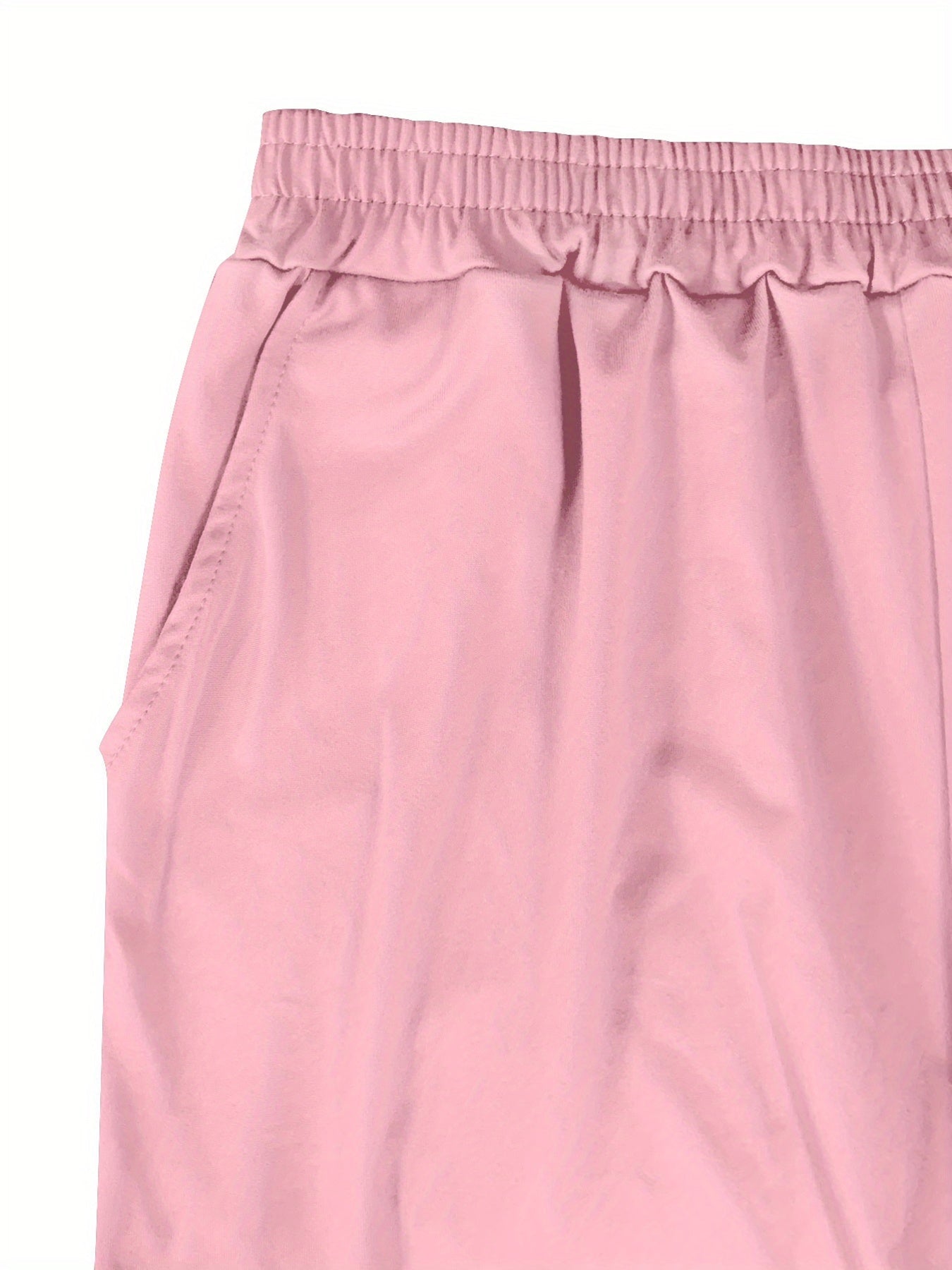 Women's Casual Shorts - Stretch Comfort 679205 detail image - detail view 14