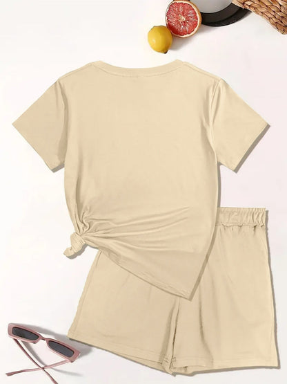 Women's Casual Shorts - Stretch Comfort 679205 detail image - detail view 4