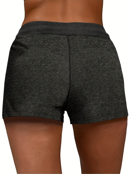 Women's Casual Shorts - Stretch Travel Style detail image