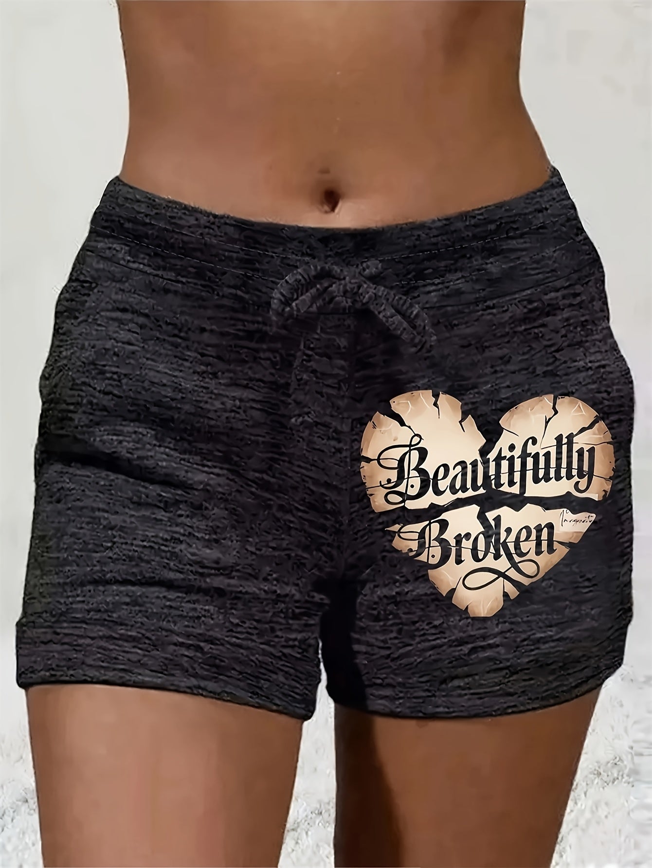 Women's Casual Shorts - Stretch Travel Style detail image - detail view 5