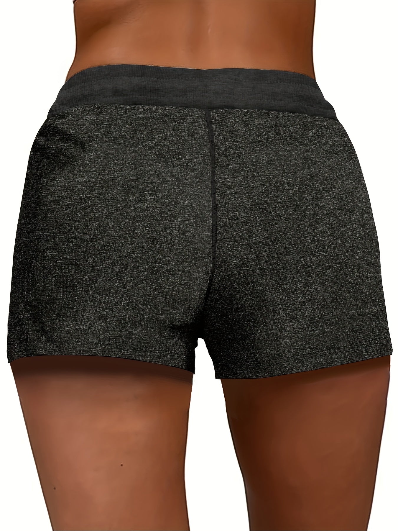 Women's Casual Shorts - Stretch Travel Style detail image - detail view 6