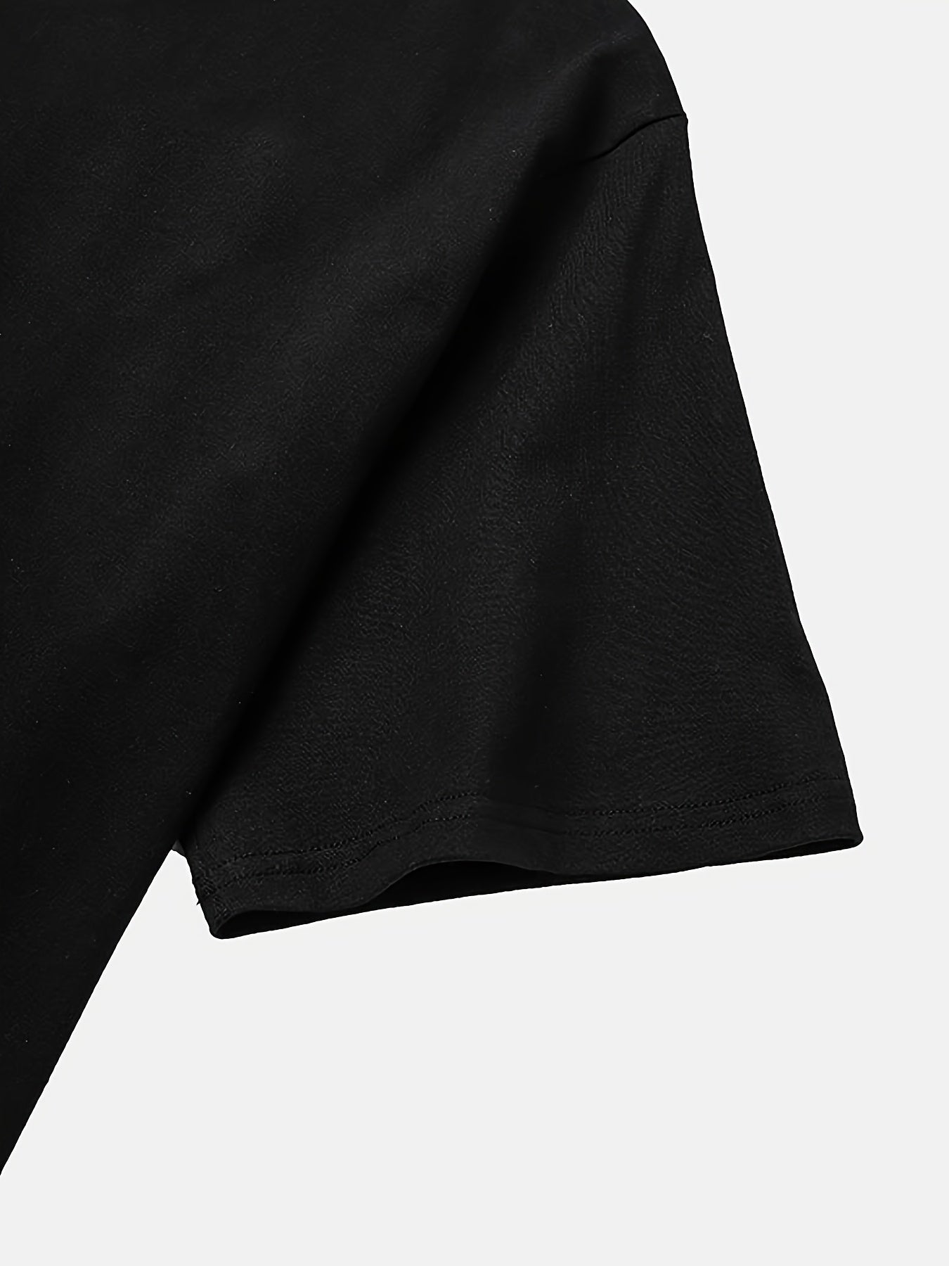 Women's Casual T-Shirt - 5-Pack Crew Neck Short Sleeve detail image - detail view 10