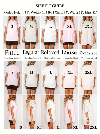 Women's Casual T-Shirt - 5-Pack Crew Neck Short Sleeve detail image - detail view 7