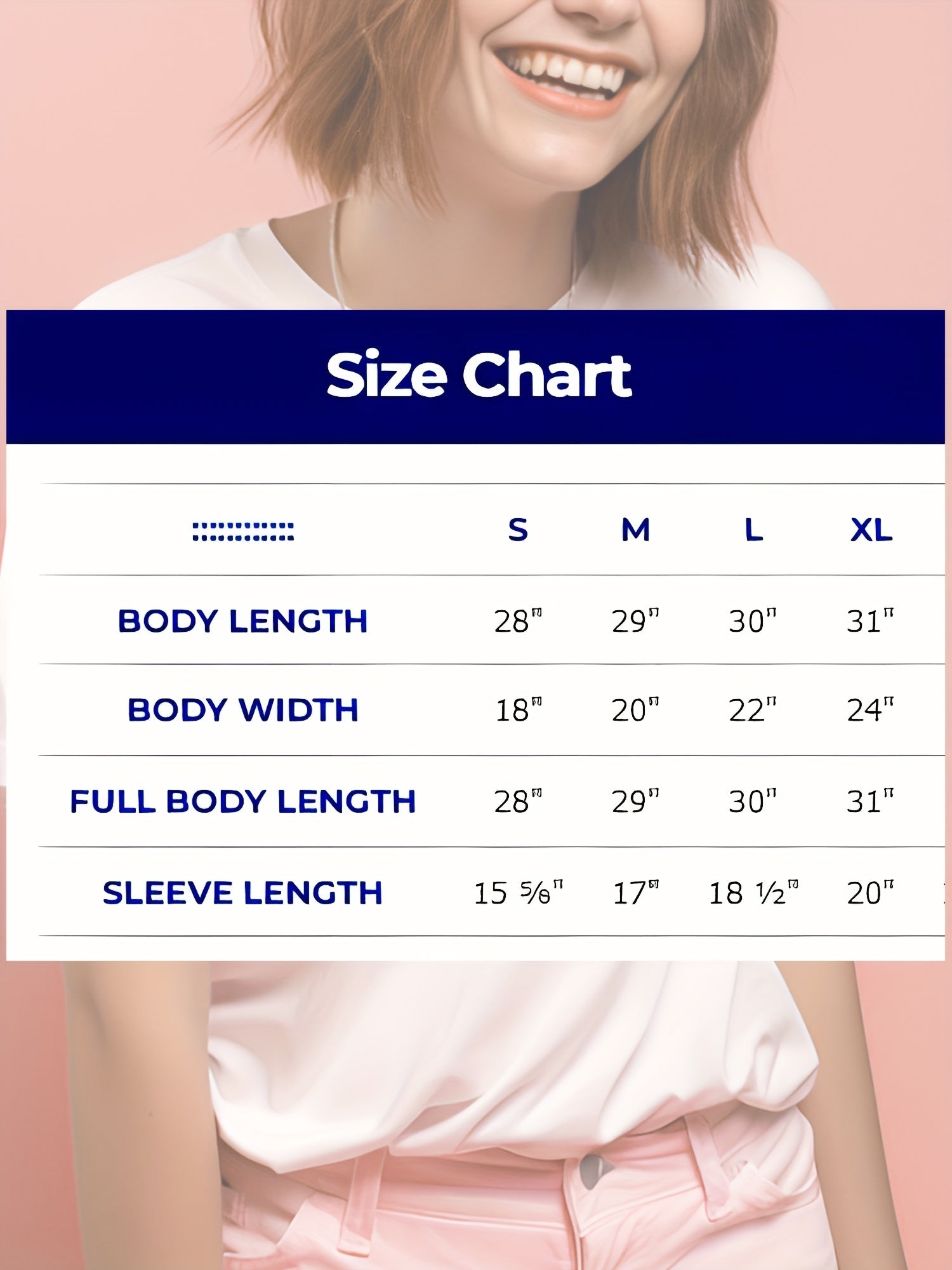 Women's Casual T-Shirt - 5-Pack Crew Neck Short Sleeve detail image - detail view 8