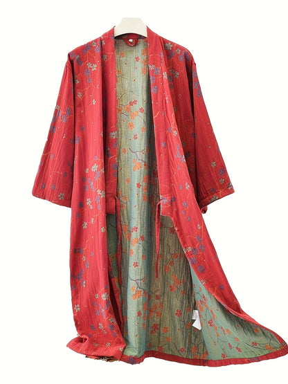Women's Classic Robe - Regular Fit