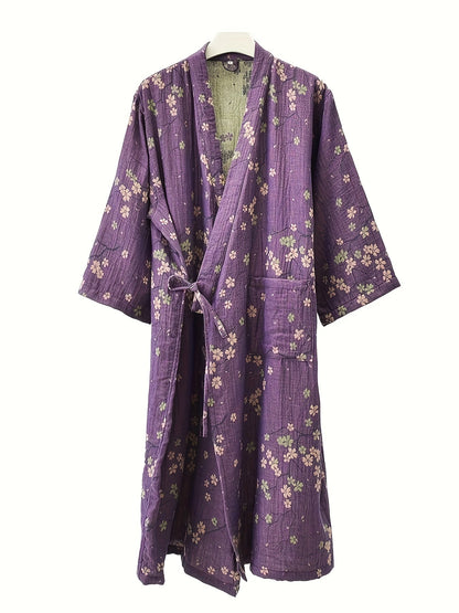 Women's Classic Robe - Regular Fit