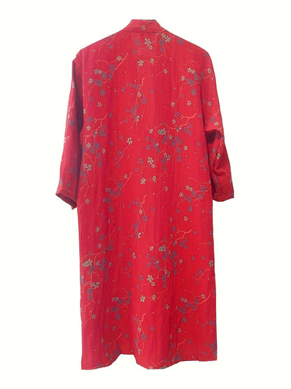 Women's Classic Robe - Regular Fit