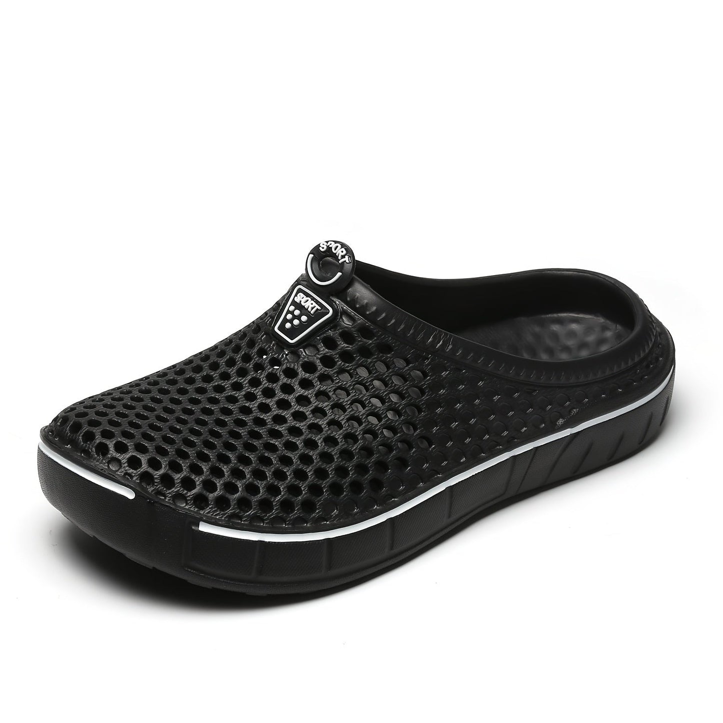 Matching Clogs for Couplesfeather light Soft to The Touch And Featuring Non slip - product view 1