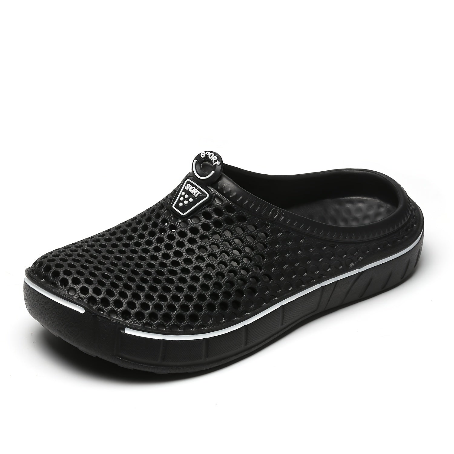 Matching Clogs for Couplesfeather light Soft to The Touch And Featuring Non slip - product view 1