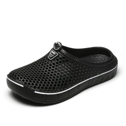 Matching Clogs for Couplesfeather light Soft to The Touch And Featuring Non slip - product view 1