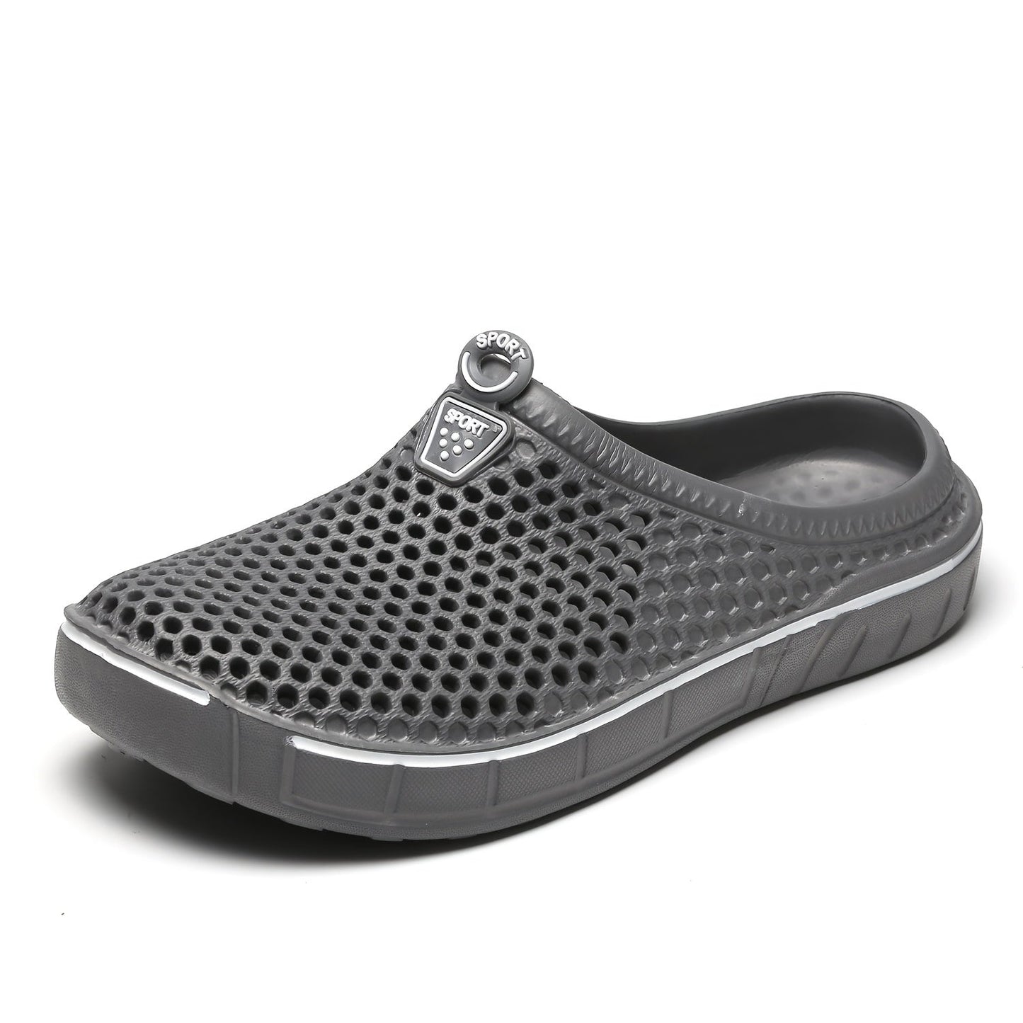 Women's Clogs & Mules - Breathable Mesh Non-Slip Sole for Beach & Water 284773 variant image