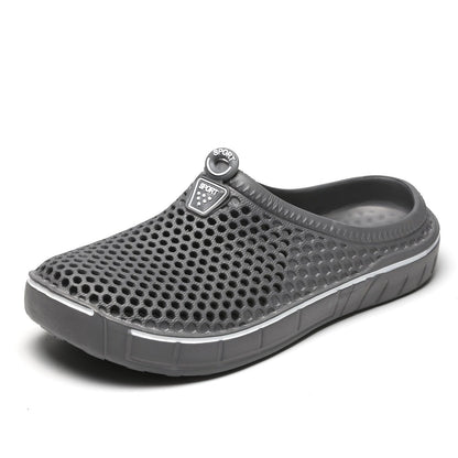 Women's Clogs & Mules - Breathable Mesh Non-Slip Sole for Beach & Water 284773 variant image