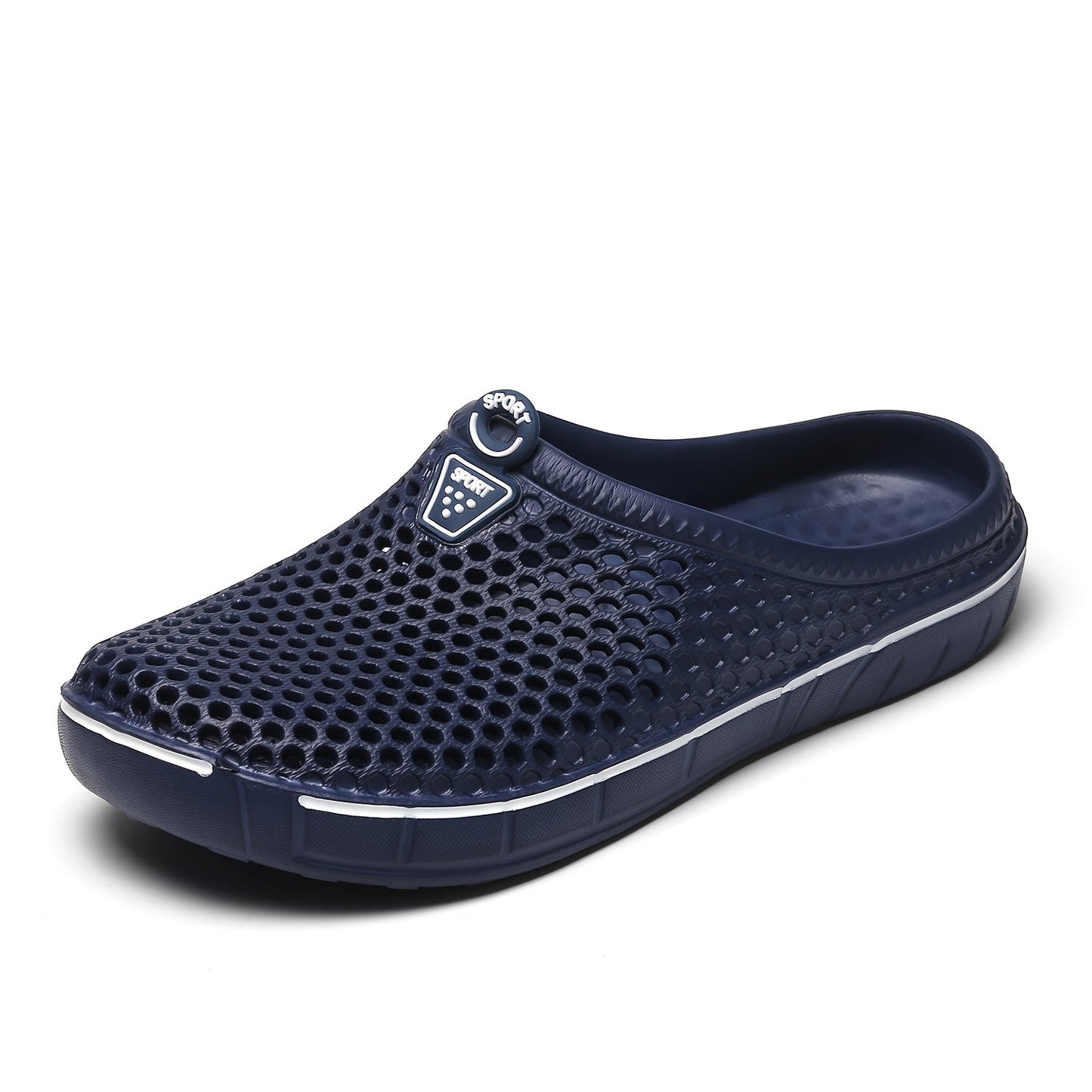 Matching Clogs for Couplesfeather light Soft to The Touch And Featuring Non slip - product view 3