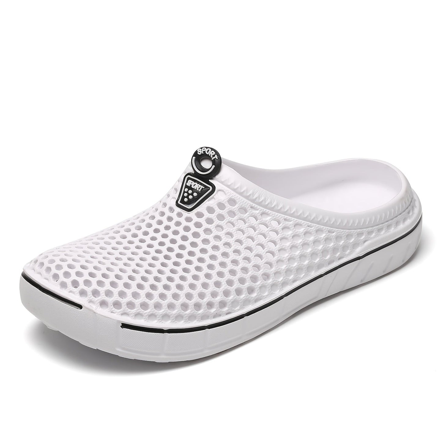 Matching Clogs for Couplesfeather light Soft to The Touch And Featuring Non slip - product view 4