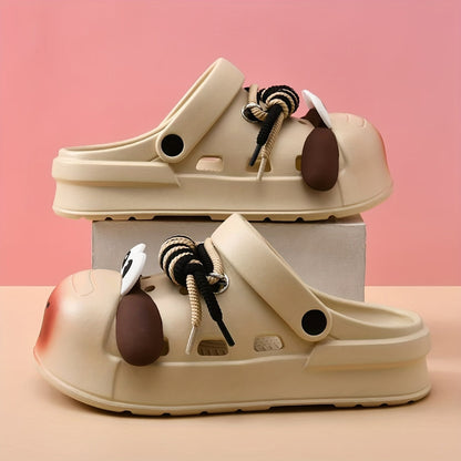 Women's Clogs & Mules – Non-Slip Slip-On for Outdoor & Travel