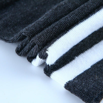 Women's Colorblock Knee-High Socks - 6-Pair Pack