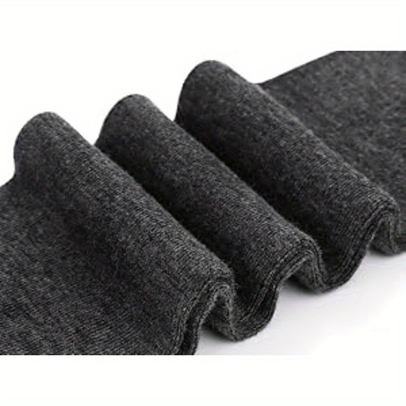 Women's Colorblock Knee-High Socks - 6-Pair Pack