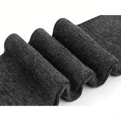 Women's Colorblock Knee-High Socks - 6-Pair Pack