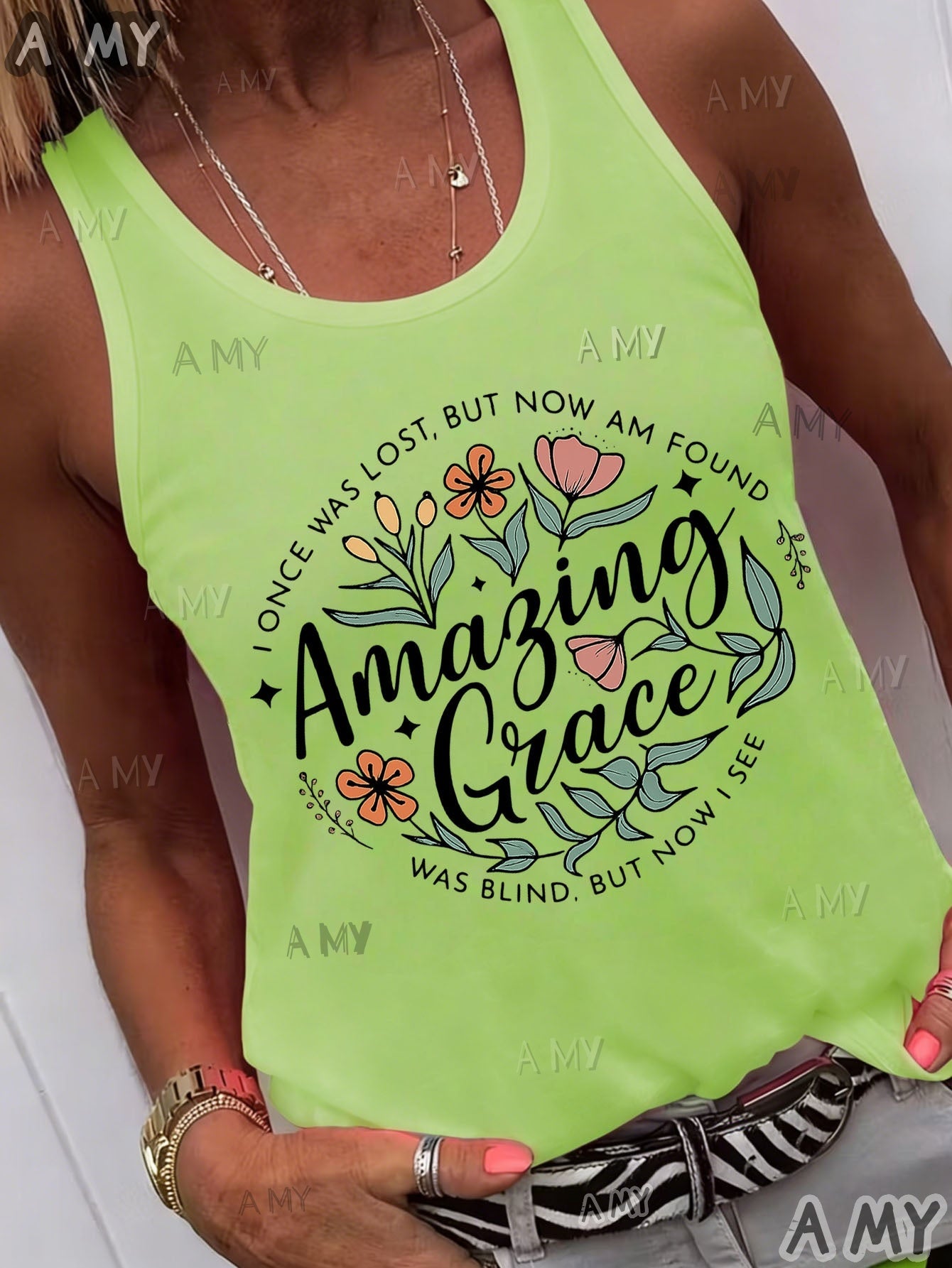 Women's Dress - Graphic
