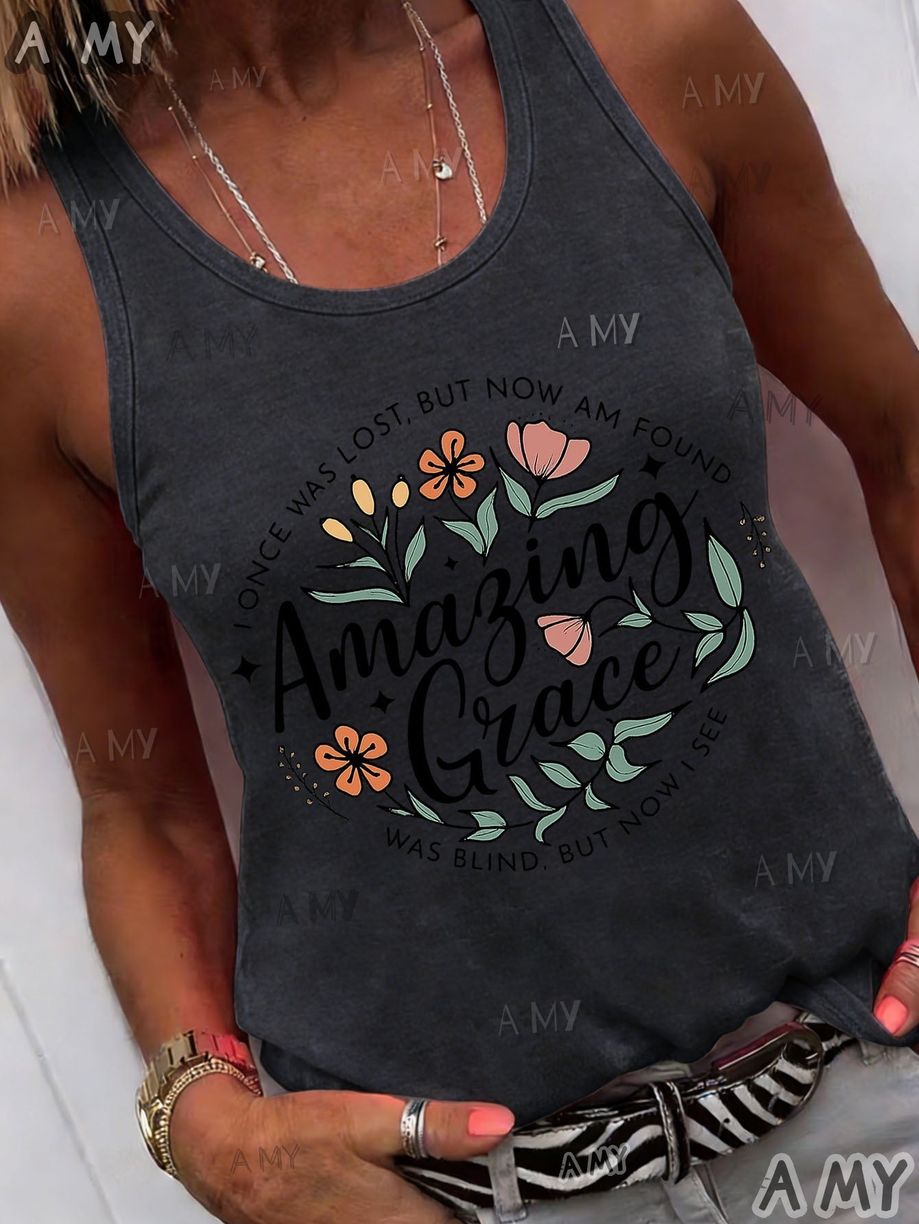 Women's Dress - Graphic