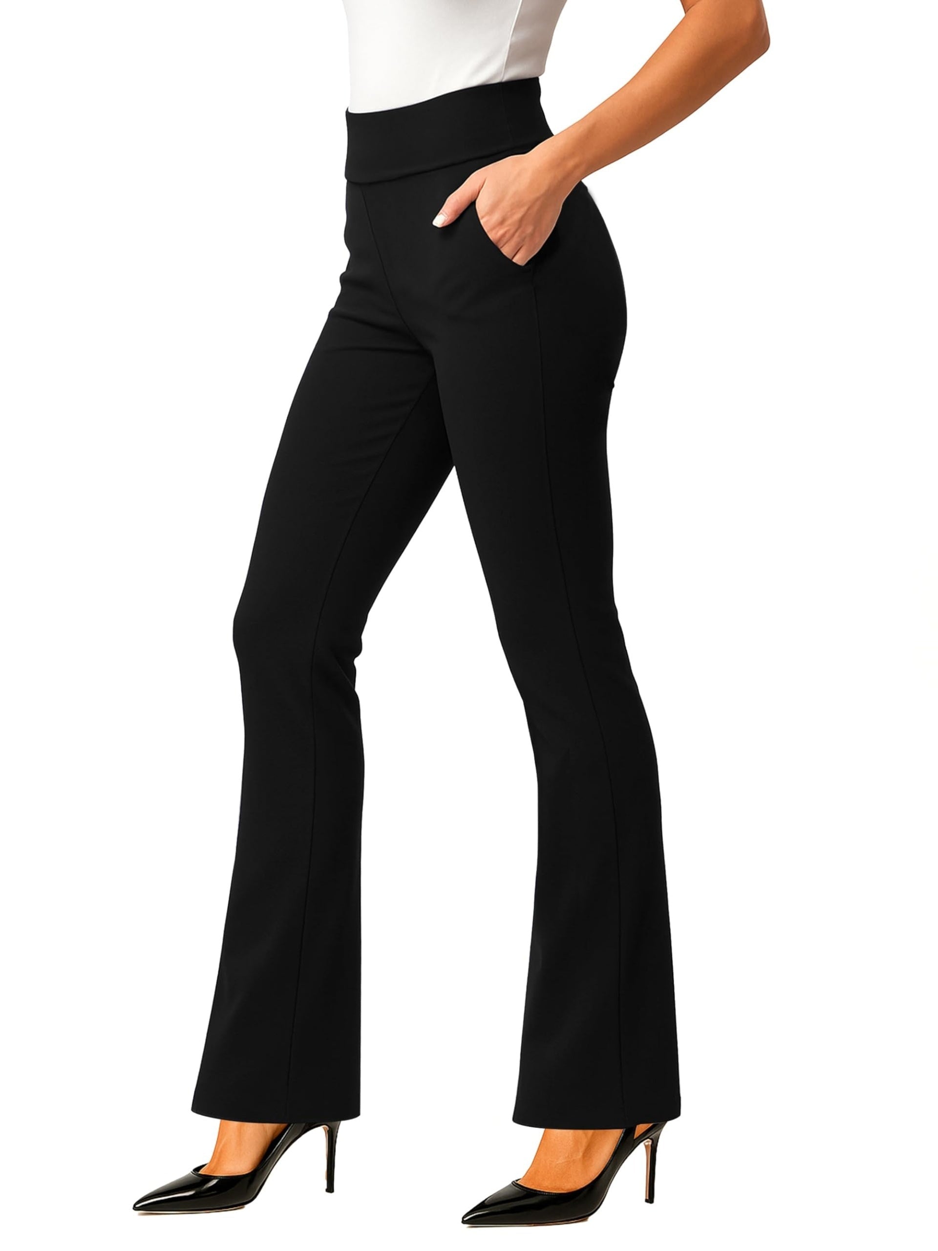 Women's Dress Pants - Everyday Comfort 399269 detail image