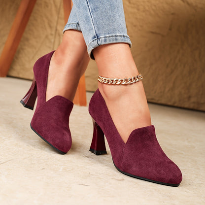 Women's Black Shoes - product view 5